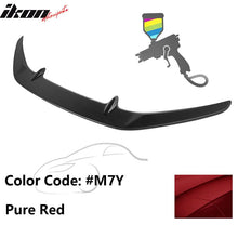 Load image into Gallery viewer, 2022-2025 Subaru BRZ Toyota GR86 O Style Trunk Spoiler Wing