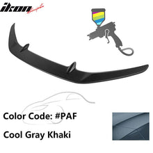 Load image into Gallery viewer, 2022-2025 Subaru BRZ Toyota GR86 O Style Trunk Spoiler Wing