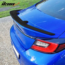 Load image into Gallery viewer, 2022-2025 Subaru BRZ Toyota GR86 O Style Trunk Spoiler Wing