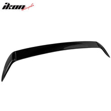 Load image into Gallery viewer, 2008-2014 Subaru Impreza WRX STI Roof Spoiler Gurney Flap Gloss Black