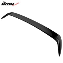 Load image into Gallery viewer, 2008-2014 Subaru Impreza WRX STI Roof Spoiler Gurney Flap Gloss Black