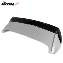 Load image into Gallery viewer, 2008-2014 Subaru Impreza WRX STI Roof Spoiler Gurney Flap Gloss Black