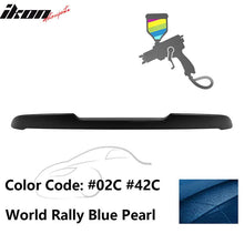 Load image into Gallery viewer, 2022-2025 Subaru WRX 5th V Style ABS Rear Trunk Spoiler Wing