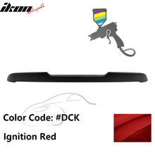 Load image into Gallery viewer, 2022-2025 Subaru WRX 5th V Style ABS Rear Trunk Spoiler Wing