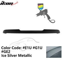 Load image into Gallery viewer, 2022-2025 Subaru WRX 5th V Style ABS Rear Trunk Spoiler Wing