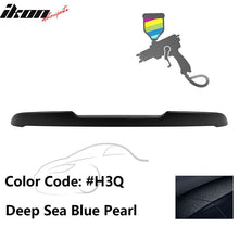 Load image into Gallery viewer, 2022-2025 Subaru WRX 5th V Style ABS Rear Trunk Spoiler Wing