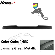 Load image into Gallery viewer, 2022-2025 Subaru WRX 5th V Style ABS Rear Trunk Spoiler Wing