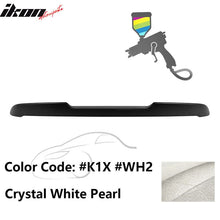 Load image into Gallery viewer, 2022-2025 Subaru WRX 5th V Style ABS Rear Trunk Spoiler Wing
