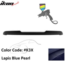 Load image into Gallery viewer, 2022-2025 Subaru WRX 5th V Style ABS Rear Trunk Spoiler Wing