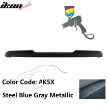 Load image into Gallery viewer, 2022-2025 Subaru WRX 5th V Style ABS Rear Trunk Spoiler Wing