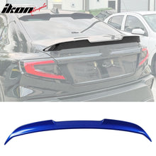 Load image into Gallery viewer, 2022-2025 Subaru WRX 5th V Style ABS Rear Trunk Spoiler Wing
