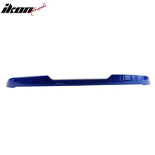 Load image into Gallery viewer, 2022-2025 Subaru WRX 5th V Style ABS Rear Trunk Spoiler Wing