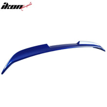 Load image into Gallery viewer, 2022-2025 Subaru WRX 5th V Style ABS Rear Trunk Spoiler Wing