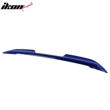 Load image into Gallery viewer, 2022-2025 Subaru WRX 5th V Style ABS Rear Trunk Spoiler Wing