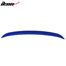 Load image into Gallery viewer, 2022-2025 Subaru WRX 5th V Style ABS Rear Trunk Spoiler Wing