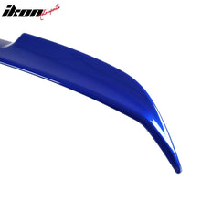 Load image into Gallery viewer, 2022-2025 Subaru WRX 5th V Style ABS Rear Trunk Spoiler Wing