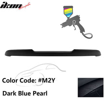 Load image into Gallery viewer, 2022-2025 Subaru WRX 5th V Style ABS Rear Trunk Spoiler Wing