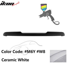 Load image into Gallery viewer, 2022-2025 Subaru WRX 5th V Style ABS Rear Trunk Spoiler Wing