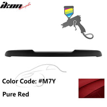 Load image into Gallery viewer, 2022-2025 Subaru WRX 5th V Style ABS Rear Trunk Spoiler Wing