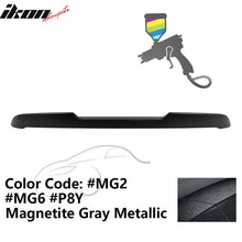 Load image into Gallery viewer, 2022-2025 Subaru WRX 5th V Style ABS Rear Trunk Spoiler Wing