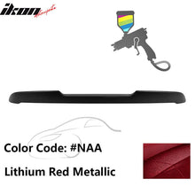 Load image into Gallery viewer, 2022-2025 Subaru WRX 5th V Style ABS Rear Trunk Spoiler Wing