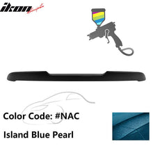 Load image into Gallery viewer, 2022-2025 Subaru WRX 5th V Style ABS Rear Trunk Spoiler Wing