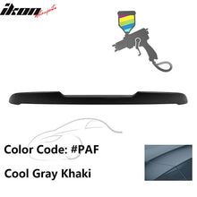 Load image into Gallery viewer, 2022-2025 Subaru WRX 5th V Style ABS Rear Trunk Spoiler Wing