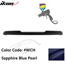 Load image into Gallery viewer, 2022-2025 Subaru WRX 5th V Style ABS Rear Trunk Spoiler Wing