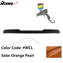 Load image into Gallery viewer, 2022-2025 Subaru WRX 5th V Style ABS Rear Trunk Spoiler Wing