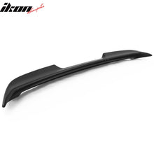 Load image into Gallery viewer, 2022-2025 Subaru WRX 5th V Style ABS Rear Trunk Spoiler Wing