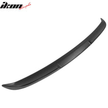 Load image into Gallery viewer, 2022-2025 Subaru WRX 5th V Style ABS Rear Trunk Spoiler Wing