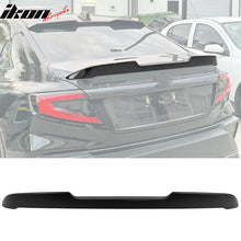 Load image into Gallery viewer, 2022-2024 Subaru WRX 5th V Style ABS Rear Trunk Spoiler Wing