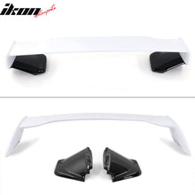 Load image into Gallery viewer, 2022-2024 Subaru WRX 5th V Style ABS Rear Trunk Spoiler Wing