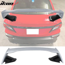 Load image into Gallery viewer, 2022-2024 Subaru WRX 5th V Style ABS Rear Trunk Spoiler Wing