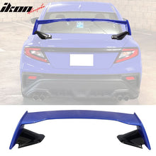 Load image into Gallery viewer, 2022-2024 Subaru WRX 5th V Style ABS Rear Trunk Spoiler Wing