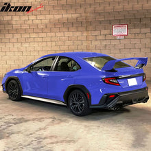 Load image into Gallery viewer, 2022-2024 Subaru WRX 5th V Style ABS Rear Trunk Spoiler Wing