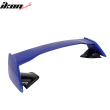 Load image into Gallery viewer, 2022-2024 Subaru WRX 5th V Style ABS Rear Trunk Spoiler Wing