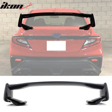 Load image into Gallery viewer, 2022-2024 Subaru WRX 5th V Style ABS Rear Trunk Spoiler Wing