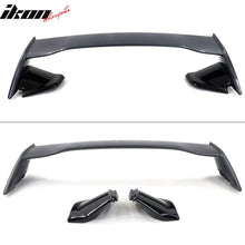 Load image into Gallery viewer, 2022-2024 Subaru WRX 5th V Style ABS Rear Trunk Spoiler Wing