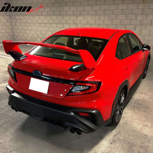 Load image into Gallery viewer, 2022-2024 Subaru WRX 5th V Style ABS Rear Trunk Spoiler Wing