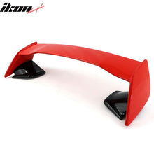 Load image into Gallery viewer, 2022-2024 Subaru WRX 5th V Style ABS Rear Trunk Spoiler Wing