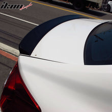 Load image into Gallery viewer, 2012-2015 Honda Civic 4Dr D Style #NH547 Berlina Black Trunk Spoiler