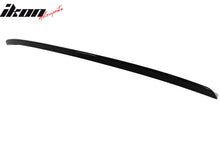 Load image into Gallery viewer, 2012-2015 Honda Civic 4Dr D Style #NH547 Berlina Black Trunk Spoiler