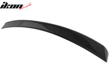 Load image into Gallery viewer, 2012-2015 Honda Civic 4Dr D Style #NH547 Berlina Black Trunk Spoiler