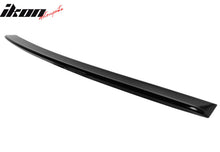 Load image into Gallery viewer, 2012-2015 Honda Civic 4Dr D Style #NH547 Berlina Black Trunk Spoiler