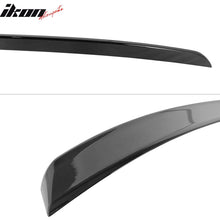 Load image into Gallery viewer, 2012-2015 Honda Civic 4Dr D Style #NH547 Berlina Black Trunk Spoiler