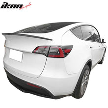 Load image into Gallery viewer, 2020-2025 Tesla Model Y OE Style Painted #PMMR Rear Trunk Spoiler ABS
