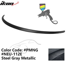 Load image into Gallery viewer, 2020-2025 Tesla Model Y OE Style Painted #PMNG Rear Trunk Spoiler ABS