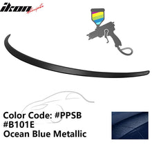 Load image into Gallery viewer, 2020-2025 Tesla Model Y OE Style Painted #PPSB Rear Trunk Spoiler ABS