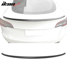 Load image into Gallery viewer, Rear Spoiler for 2020-2024 Tesla Model Y Factory Style ABS Plastic